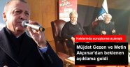 Müjdat Gezen ve Metin Akpınar'dan,,,,