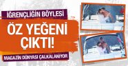 Murat Başoğlu'nun eşini aldattığı kadın öz yeğeni Burcu Başoğlu