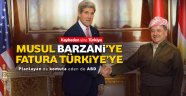 Musul Barzani'ye, fatura Türkiye'ye