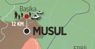 Musul operasyonuna sürpriz katılım Kürtlerin içine girdiler