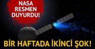 NASA duyurdu: Uzay aracı Dawn ile iletişim kesildi