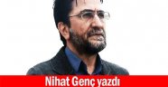 Nihat Genç yazdı...Amerikan çöplüğünde eşinenler