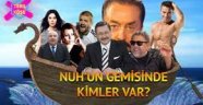 Nuh'un gemisinde kimler var?