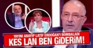 Nurettin Veren şoke etti Latif Erdoğan'ı yerin dibine soktu