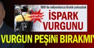 O vurgun peşini bırakmıyor