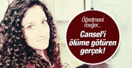  Öğretmeni meğer...