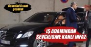 Öldürdüğü sevgilisinin cesediyle 5 saat dolaştı