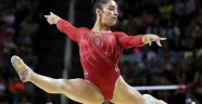 Olimpik jimnastikçiyi doktoru taciz etmiş