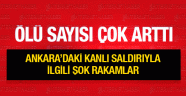 Ölü sayısı artıyor