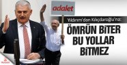 Ömrün biter bu yollar bitmez