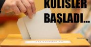 Önce Anayasa değişikliği, ardından erken yerel seçim
