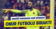 Onur Kıvrak kararını resmen açıkladı!