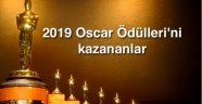 Oscar Ödülleri'ni kazananlar belli oldu!