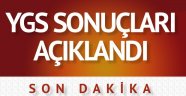 ÖSYM, YGS 2016 sınav sonuçlarını açıklandı - Tıkla