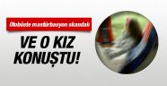 Otobüste taciz edilen kız konuştu!