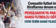 Parayı Pensilvanya'ya hangi futbolcu götürmüş....