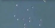 Pentagon Ufo görüntülerini yayınladı VİDEO
