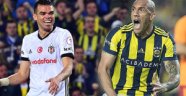 Pepe'den Fernandao'ya: Otur Yerine Yedek