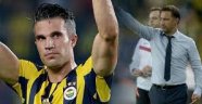 Pereira'dan Van Persie için flaş açıklama!