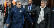 PFDK'dan Şenol Güneş ve Aykut Kocaman'a ceza