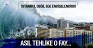 Profesörden ürküten deprem bilgisi o fay kırılırsa bittik!