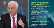 Regaib Kandili gecesi neler yapılmalı?