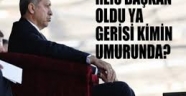 Reis Başkan oldu ya gerisi kimin umurunda?