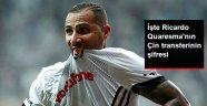 Ricardo Quaresma, Çin'de Sakatlanan Bir Oyuncu Yerine Transfer Edilecek