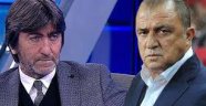 Rıdvan Dilmen'den Fatih Terim ve Aziz Yıldırım açıklaması!