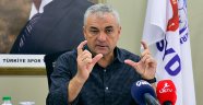 Rıza Çalımbay'dan itiraf...