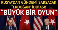 Rus vekilden gündemi sarsacak ABD-Türkiye iddiası!