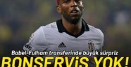 Ryan Babel transferinde son dakika! Kiralık...