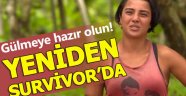 Sabriye Survivor'a geri dönüyor