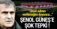 Sadri Şener'den şok tepki