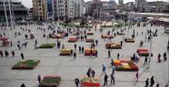 Saksıya dönen Taksim'in sorumlusu 1 Mayıs'mış!