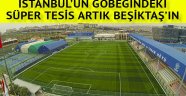 Şampiyon Karakartal'a hediye