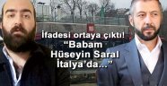 Saral: Babamı öldürttü, vurdum