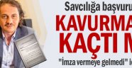 Savcılığa başvuruldu: Kavurmacı kaçtı mı Kaçtıysa kim kaçırdı