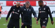 Şenol Güneş Beşiktaş'tan ayrılıyor