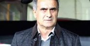 Şenol Güneş hatalardan yakındı