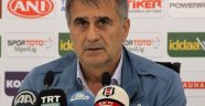 Şenol Güneş, her sene şampiyon olabileceklerini iddia etti.