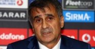 Şenol Güneş: 'Kariyerimin en önemli maçı...'