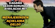 Shinji Kagawa, Beşiktaş'tan ayrılacak mı?