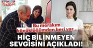 Sibel Can hiç bilinmeyen sevgisini açıkladı!