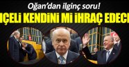 Sinan Oğan'dan manidar paylaşım