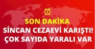 Sincan Çocuk Kapalı Cezaevi karıştı! Çok sayıda yaralı var