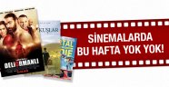 Sinemalarda bu hafta 8 yeni film vizyonda