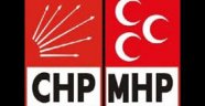 Sıra CHP ile MHP'ye mi geldi?