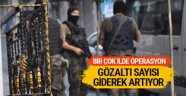 Şok operasyon! Onlarca asker gözaltında