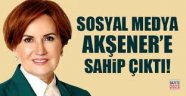 Sosyal medya Akşener'i istiyor!